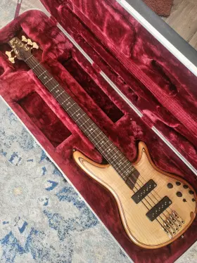 Ibanez Sr1405 Soundgear Sr1405t 5 String Bass With Case