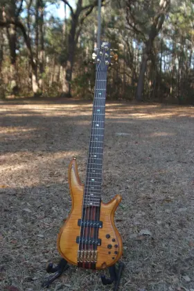 Sr1406-vnf Ibanez Sr1406 Premium Bass Guitar