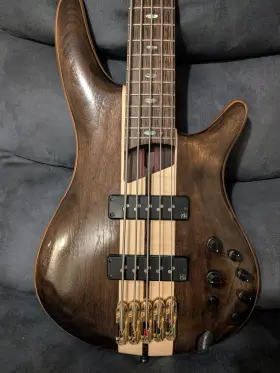 Sr1825 Ibanez 5 String Bass Premium