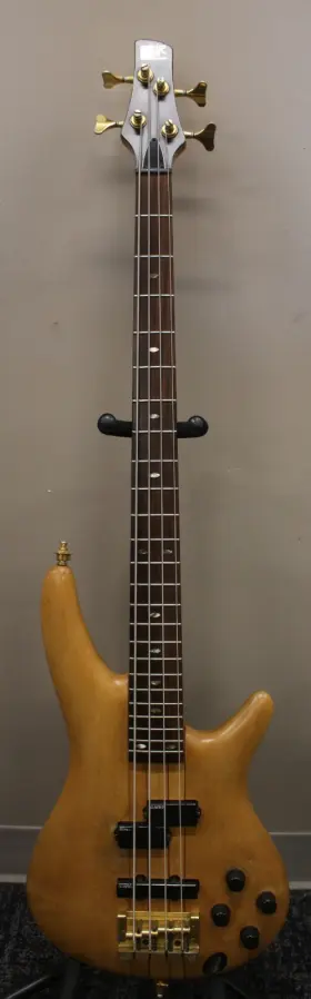 Sr2000 Ibanez 1992 Sdgr Soundgear Solid Body 4-string Bass Guitar -usa