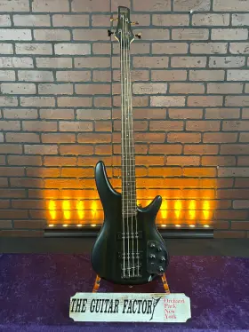 Sr300e-0262-u Ibanez Sr300e 4 String Electric Bass Golden Veil Matte