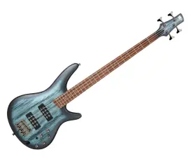 Sr300esvm Ibanez Used Sr Standard Bass Guitar - Sky Veil Matte