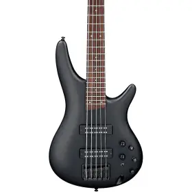 Sr305ebwk Ibanez Sr305eb 5-string Electric Bass Guitar Weathered Black
