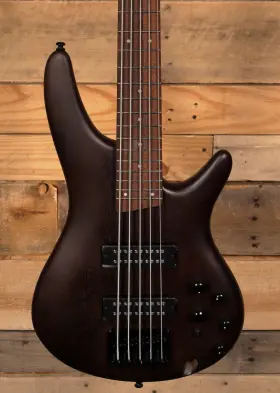 Sr305ebwnf Ibanez Sr305eb 5-string Bass Walnut Flat