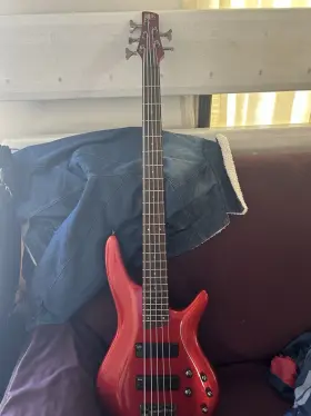 Sr305erbm Ibanez 5 String Electric Bass Guitar