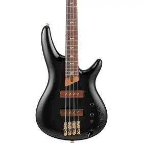 Sr3500bk Ibanez Sr3500 Prestige 4-string Electric Bass Guitar Black