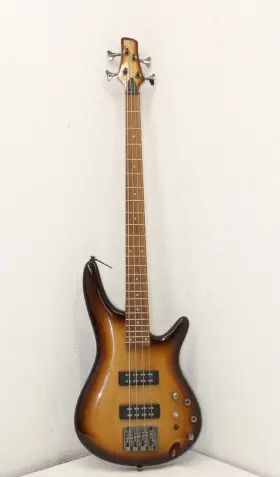 Sr370efbbt Ibanez Standard Sr370e Fretless Bass Guitar - Brown Burst Read