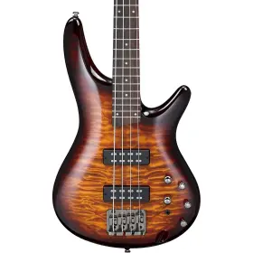Sr400eqmdeb Ibanez Sr Standard Series Electric Bass Guitar Dragon Eye Burst