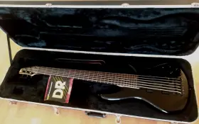 Sr406 Ibanez 6 String Bass Guitar With Hard Case And Padded Strap