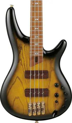 Sr4500dst Ibanez Prestige Sr4500 Bass Guitar - Desert Sunset Burst