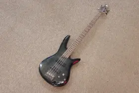 Sr400fm Ibanez Sr499fm Electric Bass - For Parts Or Repair