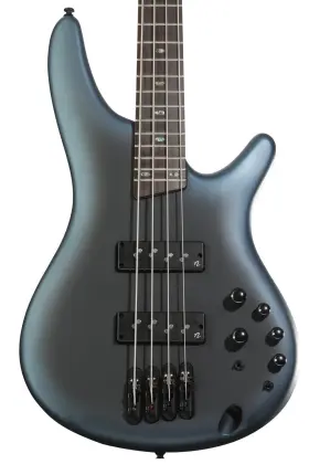 Sr500nmam Ibanez Standard Sr500n Electric Bass Guitar - Midnight Arctic Ocean Matte