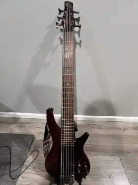 Sr506bm Ibanez Sr506 Electric Bass Guitar
