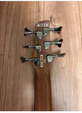 Sr6ah Ibanez Suf 6-string Bass Japan Retailer-exclusive 2025 With Soft Case