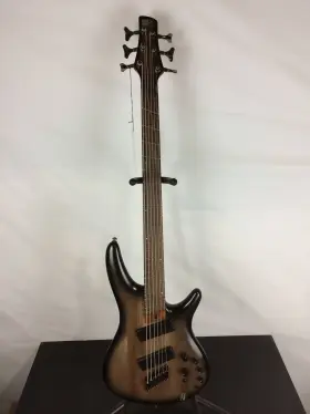 Src6msbll Ibanez Open Box Bass Workshop Multi-scale 6-string Guitar Rosewo