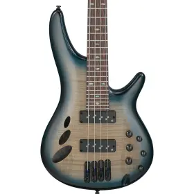 Srd900ctl Ibanez Sr Bass Workshop 4-string Electric - Cosmic Blue Starburst Low Gloss