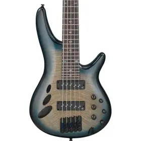 Srd905ctl Ibanez Sr Bass Workshop 5-string Electric - Cosmic Blue Starburst Low Gloss