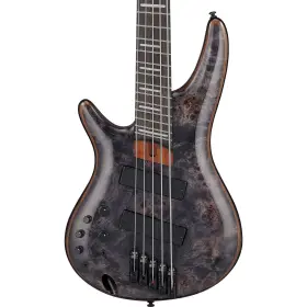Srms805ldtw Ibanez Sr Bass Workshop Left-handed 5-string Multiscale - Deep Twilight