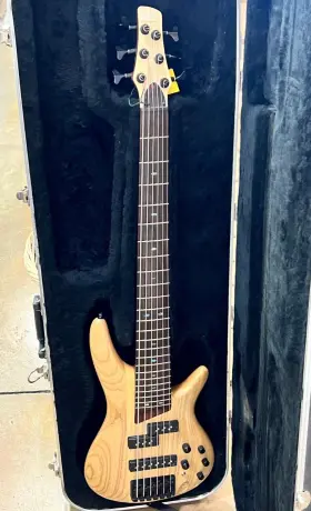Srs656ntf Ibanez 6 String Electric Bass Guitar Sr656ntf