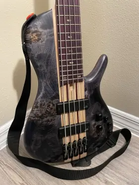 Srsc805 Ibanez Upgraded Twilight