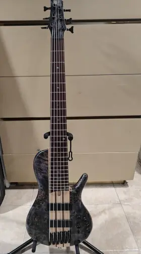 Srsc806 Ibanez Bass Workshop Guitar