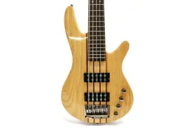 Ibanez Srx-705 - Srx 705 5-string Neck-through Bass Guitar With Hardshell Case