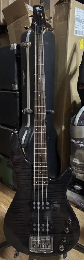 Srx500-tk Ibanez Stx500-tk Sdgr Soundgear Extreme Bass Guitar