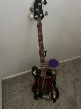 Ibanez Tmb100bk Talman Bass Standard Tmb100 Solid Guitar