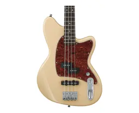 Tmb100-iv Ibanez Tmb100iv Used Talman 4-string Bass Guitar - Ivory
