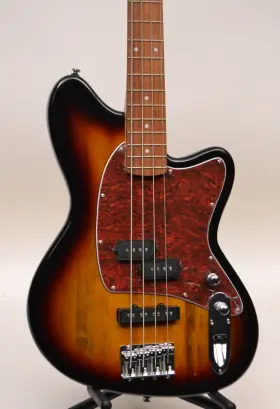 Tmb100tfb-b1 Ibanez Tmb100tfb Talman Electric Bass Guitar Tri Fade Burst