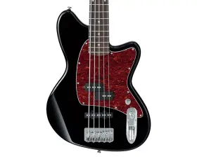 Tmb105-bk Ibanez Tmb105bk Used Talman 5-string Bass Guitar - Black