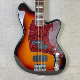 Tmb300-tfb Ibanez Standard Talman Bass 2015 Tri Fade Burst