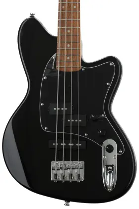 Tmb30bk Ibanez Talman Tmb30 Bass Guitar - Black