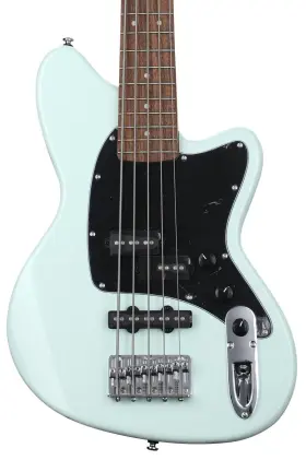 Tmb35mgr Ibanez Talman Tmb35 Bass Guitar - Mint Green