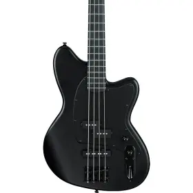 Tmb420bbkf-b1 Ibanez Tmb420bbfk Talman Standard 4-string Bass Black Flat