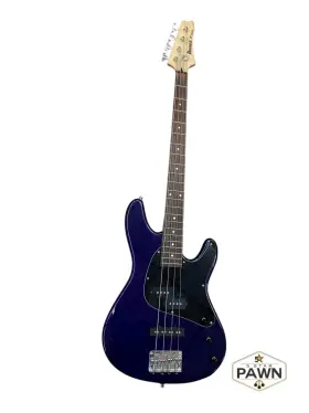 Fvs031129 Ibanez Tr-70 Tr70 Tr Series 1996 Electric Bass Guitar 4 String Tested Wor