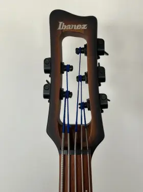 Ub804 Ibanez Ub805 Mob Electric Upright Bass With Stand - Mahogany Oil Burst