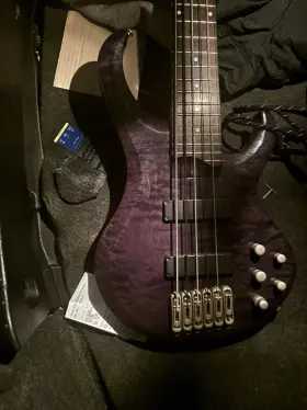 W650184 Ibanez Btb 6-string Bass Guitar