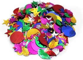 Chl40425 Inc. Creative Arts By Glittering Sequins With Spangles 4 Ounce Bag 40425