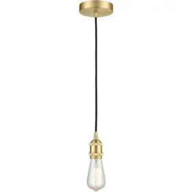 Innovations 745684733133 Lighting 616-1p-sb-led Edison Led 2.5 Inch Satin Brass Mini Pendant
