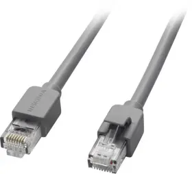 Insignia 600603274367 - 25ft Cat-6 Ethernet Cable Gray