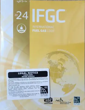 69c42ae98d581acb6835b4e8 International Code Council 2024 Fuel Gas