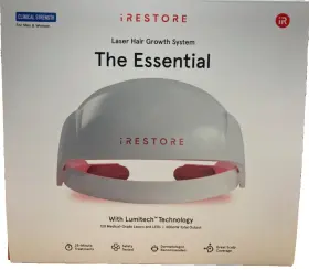 Irestore 859690003675 New Not-reconditioned Essential Laser Fda Cleared Hair Growth Men Women