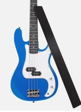 Gt-43 Irin Electric Bass Guitar Ebony