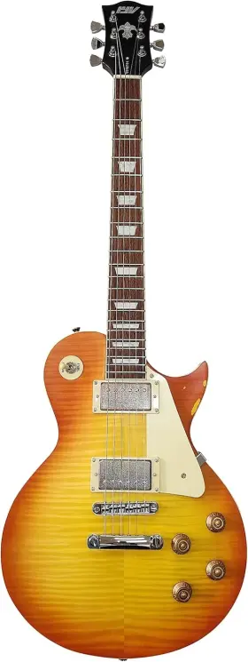 Ils-300d Iyv 6 String Right Cherry Sunburst