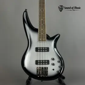 Jackson 021259021290 Js Series Spectra Bass Js3 Laurel Fingerboard - Silverburst Used
