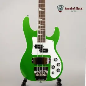 Jackson 022524022505 X Series Concert 4 String Bass Cbxnt Dx Iv - Absynthe Frost Used
