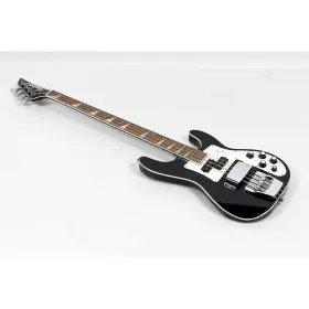 Jackson 197881166755 X Concert Cbxnt Dx Iv Electric Bass Guitar Gloss Black Ob