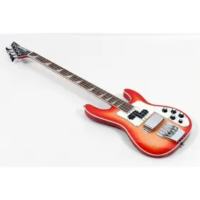 Jackson 197881246648 X Series Concert Cbxnt Dx Iv Bass Guitar Fireburst Ob