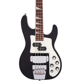 Jackson 197881283018 X Concert Cbxnt Dx Iv Electric Bass Guitar Gloss Black Rf
